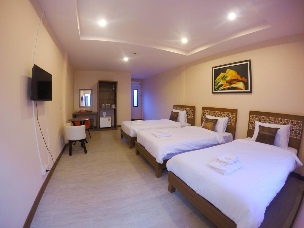 Calla Lily Boutique Residence Chiang Mai Room photo