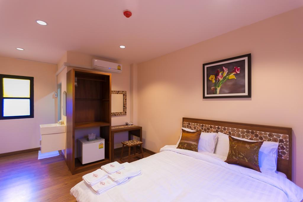 Calla Lily Boutique Residence Chiang Mai Exterior photo