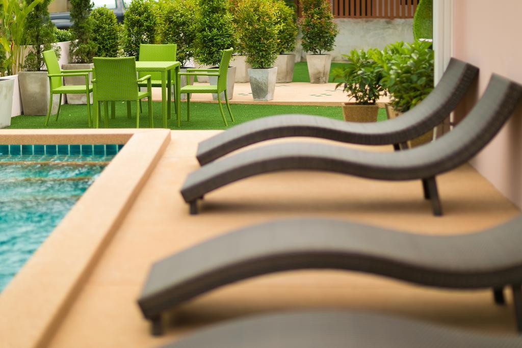 Calla Lily Boutique Residence Chiang Mai Exterior photo