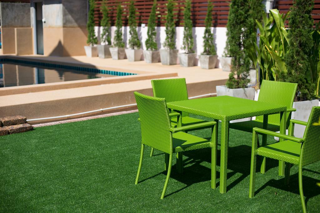 Calla Lily Boutique Residence Chiang Mai Exterior photo