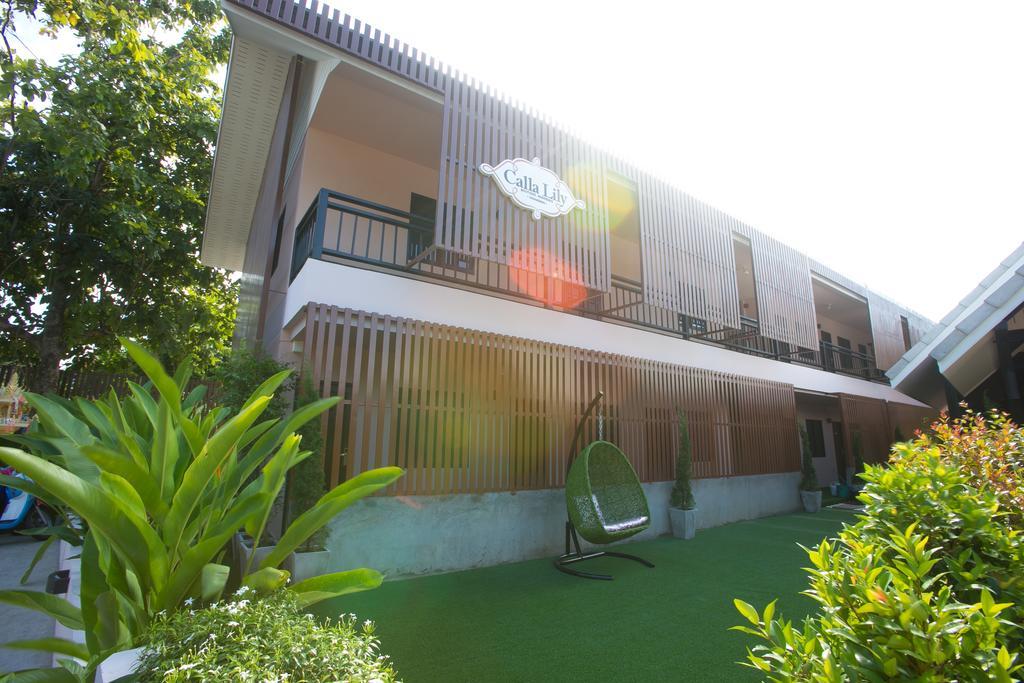 Calla Lily Boutique Residence Chiang Mai Exterior photo