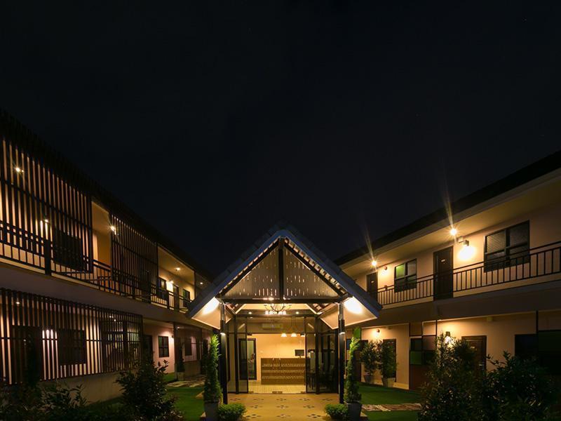 Calla Lily Boutique Residence Chiang Mai Exterior photo